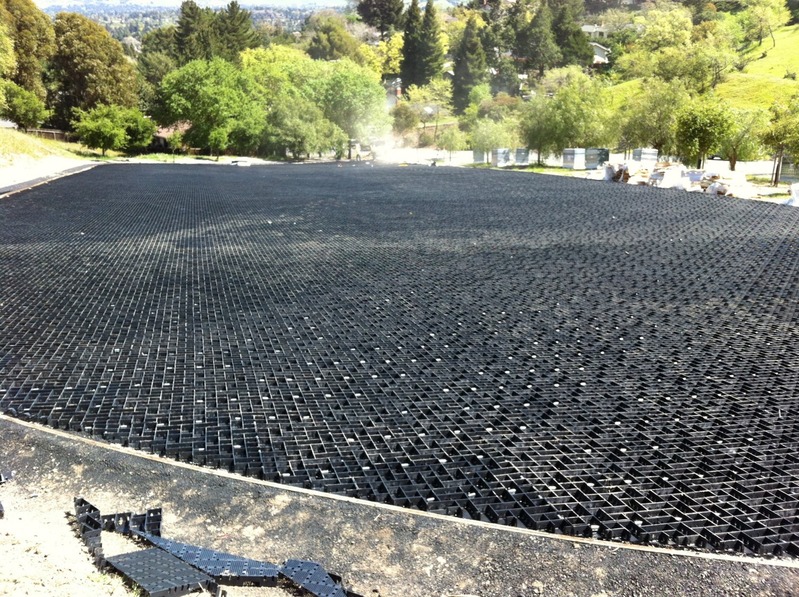 Geopave System Geopave EBMUD Overra