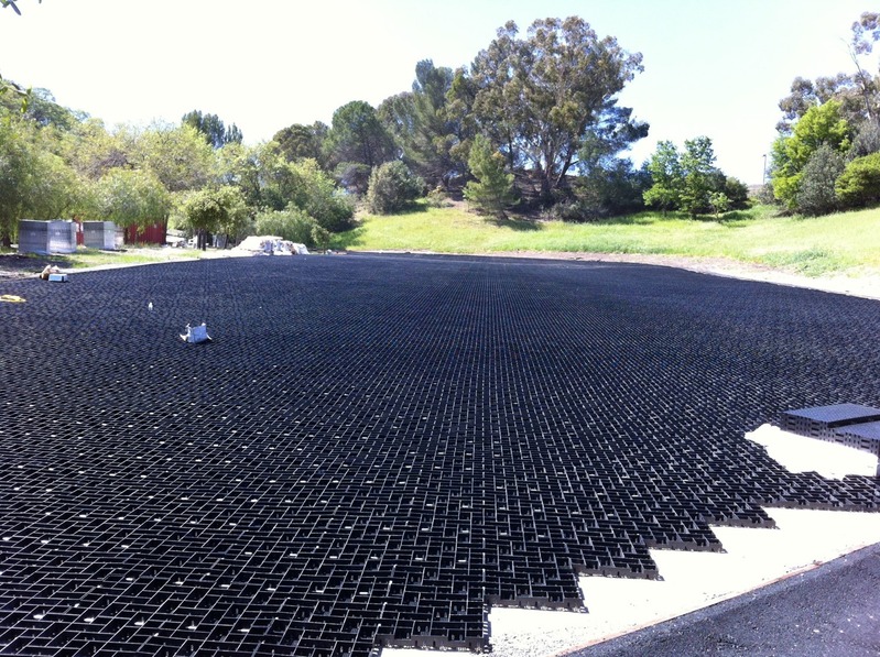 Geopave System Geopave EBMUD Overra